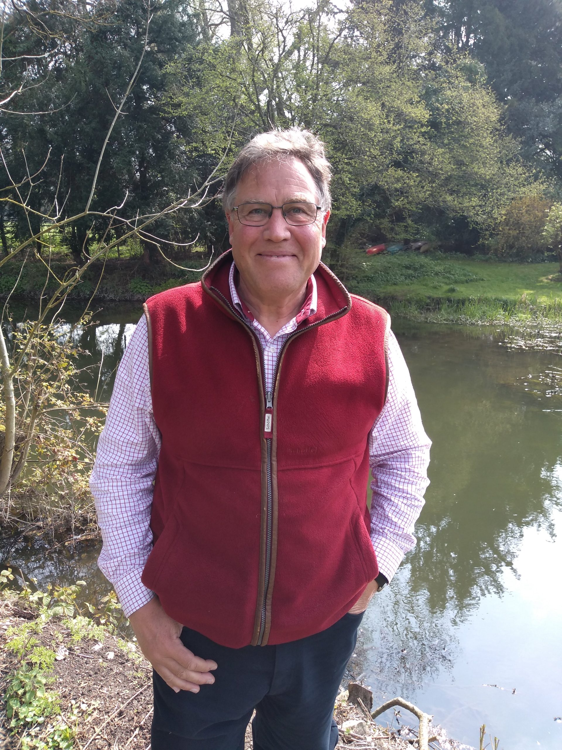 Meet the Trustees – Thames Rivers Trust